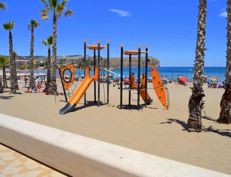 Casa Gaviota Javea Luaran gambar