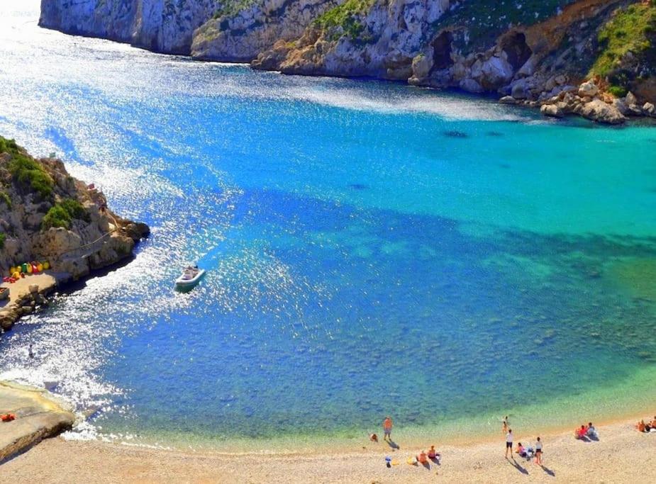 Casa Gaviota Javea Luaran gambar