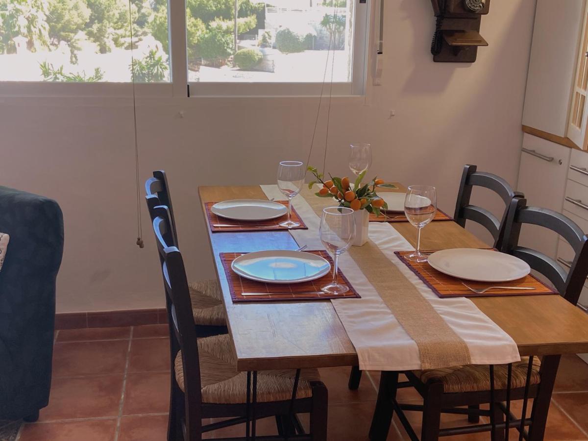 Casa Gaviota Javea Luaran gambar