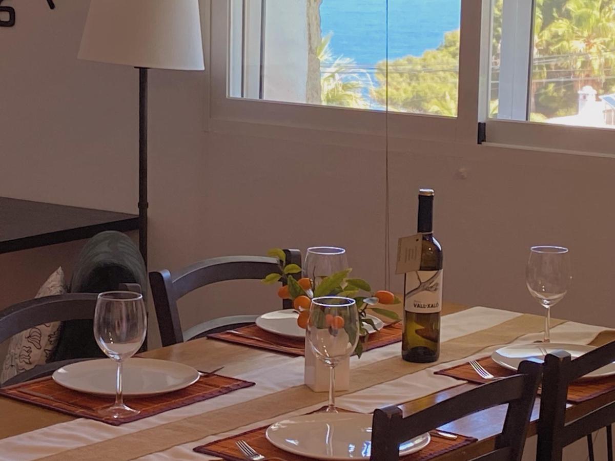 Casa Gaviota Javea Luaran gambar